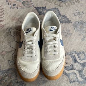 Nike kill shot sneakers, size 10, nice condition